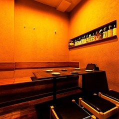 けむり 炭火串焼 四代目 八王子店の雰囲気2