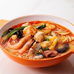 本格中華 安逸の雰囲気1