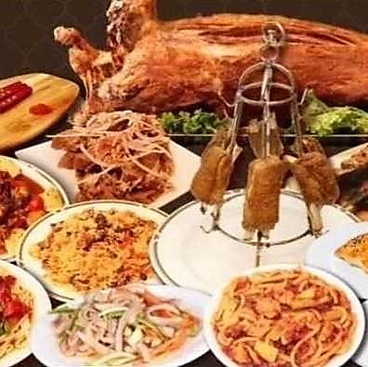 シルクロード ウイグル料理 キャラバンのおすすめ料理1