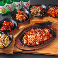 韓国料理 モイセ 新大久保店のおすすめ料理2