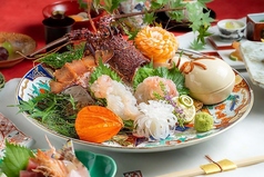 熊本 魚蔵のコース写真