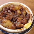 料理メニュー写真&nbsp;牛とろ煮