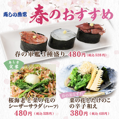 寿しの魚常 橋本店の写真