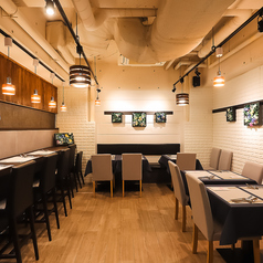 Bistro EGAO ビストロエガオの雰囲気3