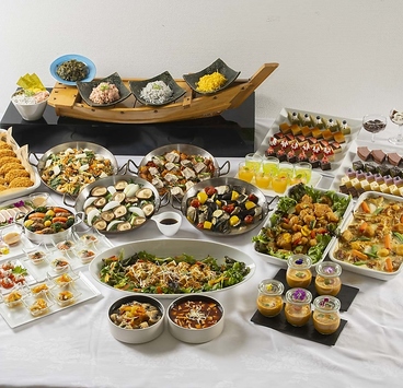 waterfront キッチンガーデンのおすすめ料理1