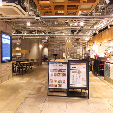 LE BISTRO AKiの雰囲気1