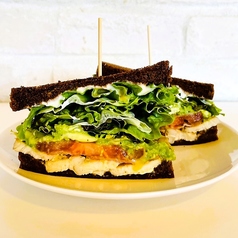 SAKASALIGHT SANDWICHES 2号の写真