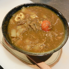 モツカレー