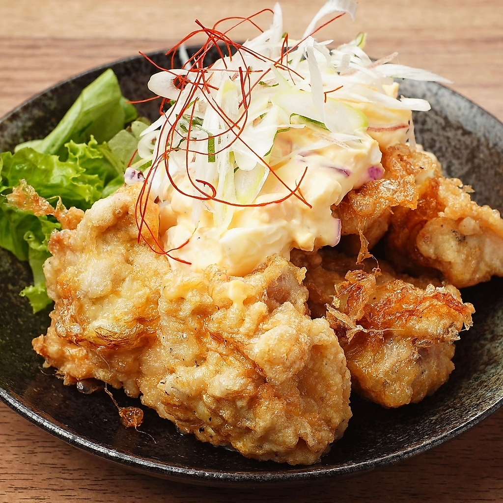 チキン南蛮　嫌いな人います？