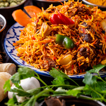 ビリヤニなど本格アジアンビストロ