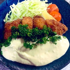 チキン南蛮ランチ