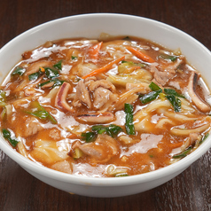 福龍ラーメン