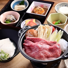 豆家のりのり 和食 栄のコース写真