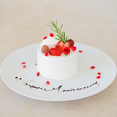 ロサンジェルス バルコニー テラスレストラン&ムーンバー Los Angeles balcony Terrace Restaurant&Moon Barのコース写真