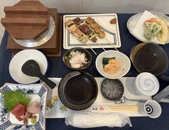串焼 和のコース写真