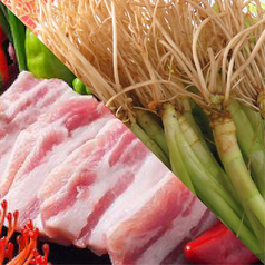 ハンサランのコース写真