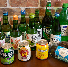 金豚釜蓋サムギョプサル 新大久保のコース写真