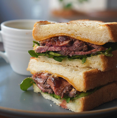 Mighty Good Cafe マイティーグッドカフェのおすすめテイクアウト2