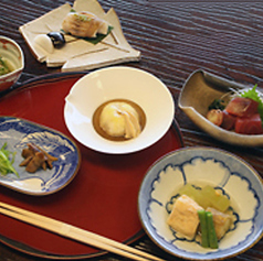 北鎌倉 円のコース写真