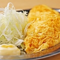 料理メニュー写真&nbsp;鶏だし巻き玉子