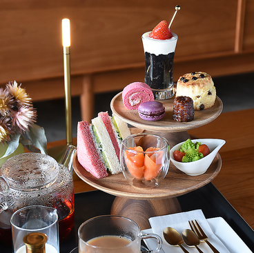 THE ROOM CAFE ザルームカフェのおすすめ料理1