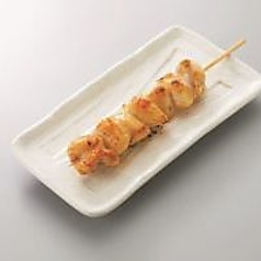 貴重なぼんじり(タレ・塩)　各