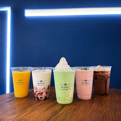 kitchen&cafe miyeonの雰囲気2