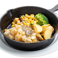 PALMバーグ 玉ねぎたっぷり柚子胡椒ソース150g