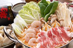 海鮮料理と寿司 うおism 岡山店のコース写真