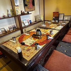 インドカレー専門店 ナマステ ガネーシャ 松江店の雰囲気1