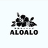 南国ダイニング ALOALOのロゴ
