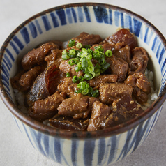 どて煮丼