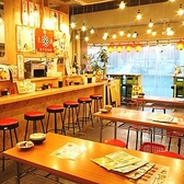 牡蠣小屋ごっつぁん 浅野店の雰囲気2