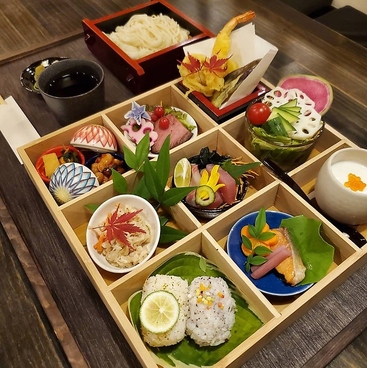 蕎麦とご馳走 蕎麦切り蓮助のおすすめ料理1