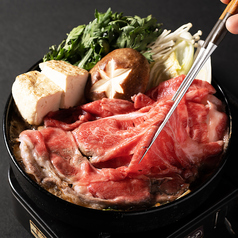 酒と肉天ぷら 勝天のコース写真
