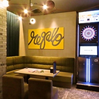 REGALO 名駅4丁目店のラグジュアリールーム