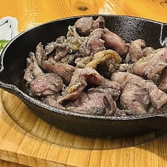 もも炭火焼き