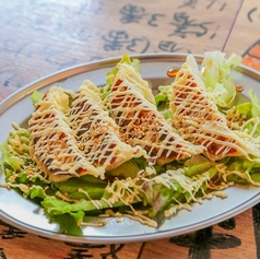 テリヤキマヨネーズ餃子