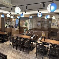 本格中華 食べ放題 飲み放題　隆華 餃子酒場　川崎駅前店の雰囲気2