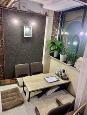 slow life dining 301 スローライフダイニング サンマルイチの雰囲気3