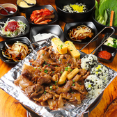 ヨンギのおすすめ料理2