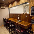 6席ご用意しております。