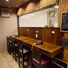 6席ご用意しております。