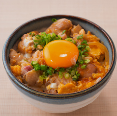 こだわりの親子丼（ジャストサイズ）