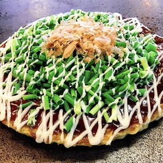 ＜かけもの＞ねぎっこかけ焼