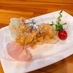 プリプリ海老マヨ