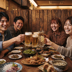 まさや 炭火焼鳥専門 JR六甲道店のコース写真