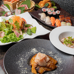 想dining JUN家のコース写真