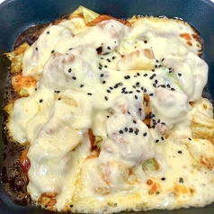 チーズタッカルビ