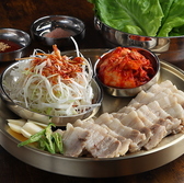 韓国料理NICORI ニコリのおすすめ料理2